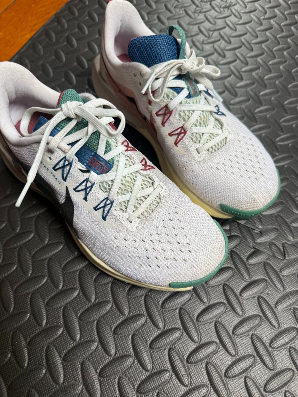 Nike Pegasus Trail 5 Shoes – Women's size 8